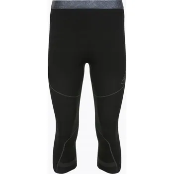 Dámské legíny Legíny Viking Base Layer Gaja 3/4 Pants černá velikost L
