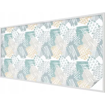 Okenní dekorace Hotová mléčná Fólie 100 x 200 cm