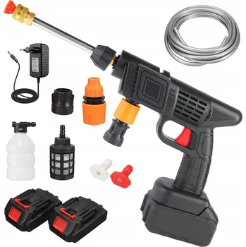 Vysokotlaký čistič Tlaková myčka Yofidra 200 bar 1000 W