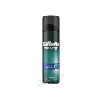 Gillette gel na holení 200ml Mach3 Extra Comfort