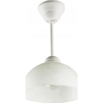 Závěsné svítidlo Lampex Zirkon 1-bodové světlo E27