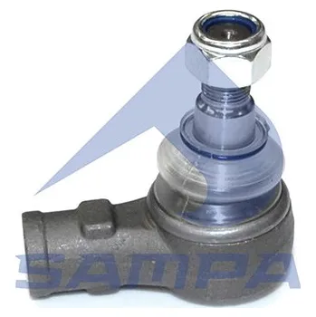 Čep řízení Hlava příčného táhla řízení FAST FT16044