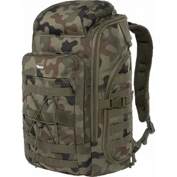 Outdoorové zavazadlo Taktický Batoh Texar Aldus MOLLE 57l Pl Camo