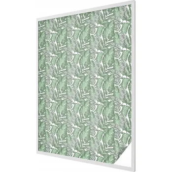 Okenní dekorace Hotová mléčná Fólie 146 x 100 cm