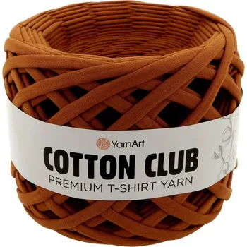 YarnArt Cotton Club 7309 skořice