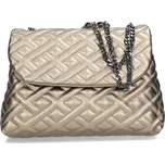 ETIMEĒ dámská elegantní kabelka - bronzová