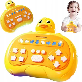 POP IT POP IT DOVEDNOSTNÍ HRA POPIT KUŘE ANTISTRESOVÁ ELEKTRONICKÁ