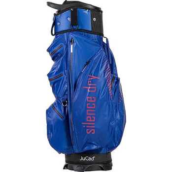 Sport JuCad bag cart Silence Dry - modro červený