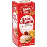 Cake Masters Jedlý waflový papír k zapékání 40 cm 100 ks