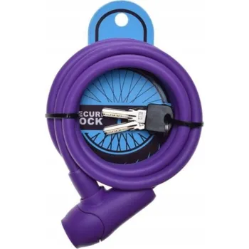 Zámek na kolo Zámek na kolo lankový Awina AWR0015P
