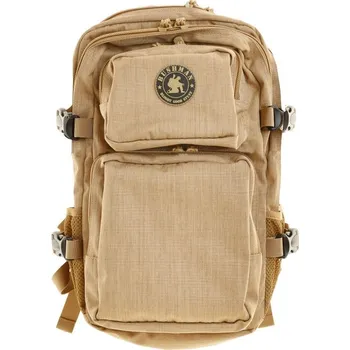 Městský batoh Bushman batoh Bolsa cream UNI