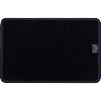 Miska pro psa Textilní podložka pod misku (cestovní) Max-Dywanik černá 1 l