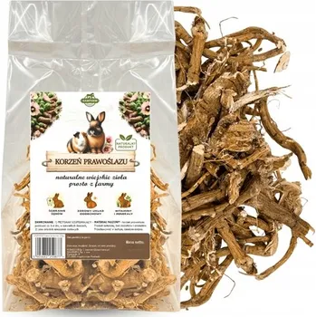 Krmivo pro hlodavce Směs krmivo Samfarm 0,2 kg křeček , osmák degu , králíky, činčily a morče