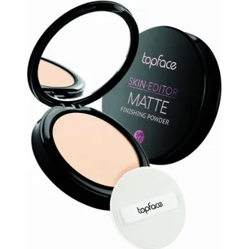 Pudr Kompaktní pudr Topface SKIN EDITOR MATTE 003 SPF 11-20 10 g