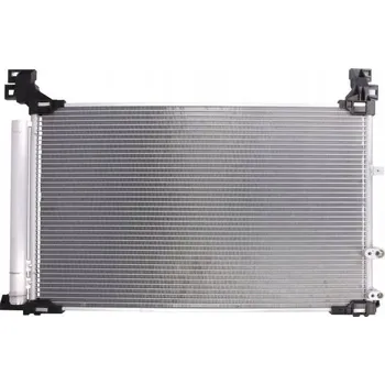 Klimatizace automobilu KONDENZÁTOR KLIMATIZACE Lexus GS200t/RC200t, 16-