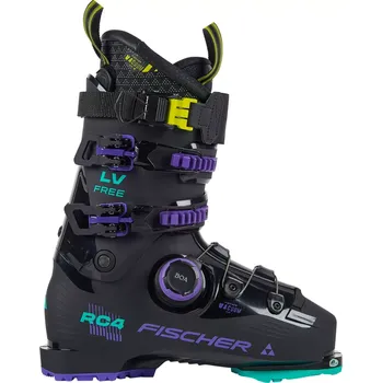 Sjezdové boty Lyžařské boty Fischer RC4 FREE 120 LV VAC BOA BLACK 25/26 28,5 černá