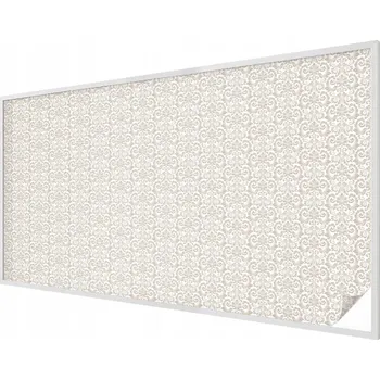 Okenní dekorace Hotová mléčná Fólie 116 x 200 cm