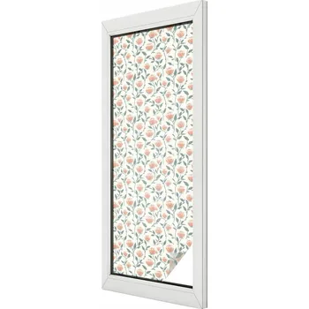 Okenní dekorace Hotová mléčná Fólie 146 x 50 cm