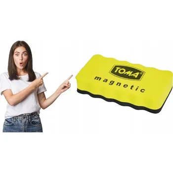 Magnetická stěrka na tabule TO-701 TOMA