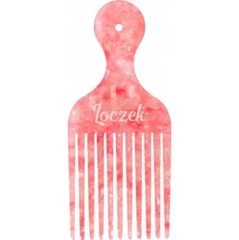 hřeben Hřeben na úpravu kudrlin Loczek