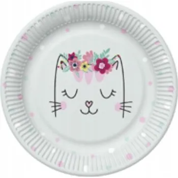 Talíř Talířky Pol-Mak daisy 18 cm 8 ks