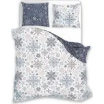Faro Bavlněné povlečení Zimní vločky…