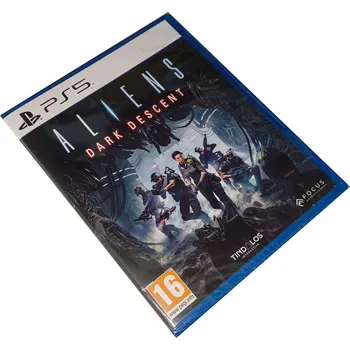 Hra pro PlayStation 5 Aliens: Dark Descent PlayStation 5 (PS5) hra v krabicové verzi