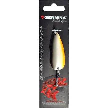 Umělá nástraha Plandavka GERMINA Classic 2 - 18g Zlatá Plotice