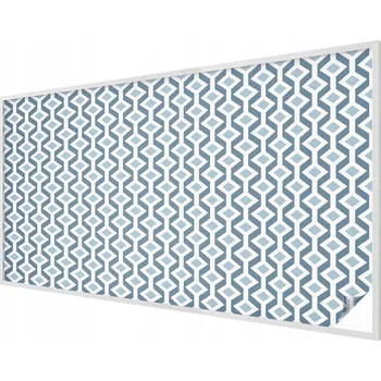 Okenní dekorace Hotová mléčná Fólie 116 x 200 cm