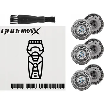 Příslušenství k holicímu strojku 3 Holicí hlavy SH70 pro holicí strojek Philips SH70 řady S7XXX až S7999