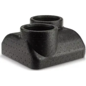 Kanalizační potrubí Zehnder Adaptér 2x DN125 pro ComfoAir 180