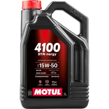 Motorový olej Motorový olej Motul 5 l 15W-50