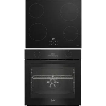 Varná deska Vestavná sada Beko Trouba a indukční varná deska