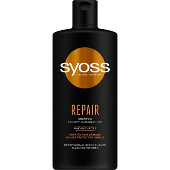 Šampon Syoss Repair Šampon na vlasy 440 ml