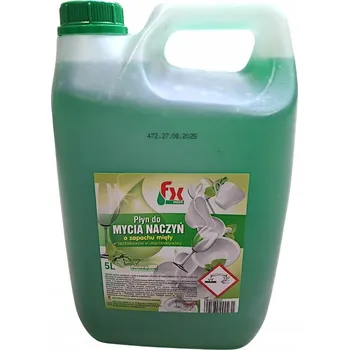 Prostředek na mytí nádobí FX 5 l