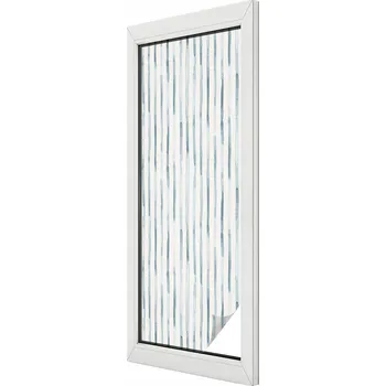 Okenní dekorace Hotová mléčná Fólie 146 x 50 cm