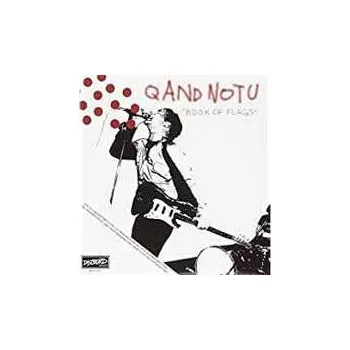 Zahraniční hudba CD Q And Not U: X-Polynation / Book Of Flags 2017