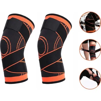 Kolenní ortéza Uxxu - velikost XL