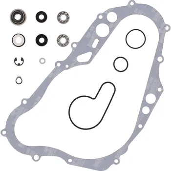 Těsnění motoru WINDEROSA (VERTEX) opravná sada vodní pumpy KAWASAKI KLX400R 03, KLX400SR 03-04, SUZUKI DRZ400E 00-03, DRZ400E 04-07, DRZ400S 00-17, DRZ400SM 05-17 (WINDEROSA (VERTEX) opravná sada vodní pumpy KAWASAKI KLX400R 03, KLX400SR 03-04, SUZUKI DRZ400E 00-03,)