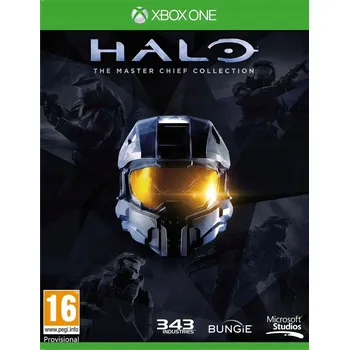 Hra pro Xbox HALO: THE MASTER CHIEF COLLECTION KOD Xbox One digitální verze