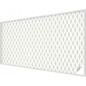 Okenní dekorace Hotová mléčná Fólie 116 x 200 cm