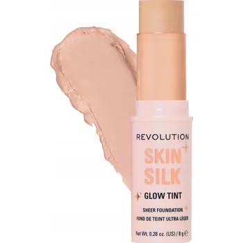 Make-up Revolution rozjasňující podkladová báze v tyčince Glow Tint Light Neutral