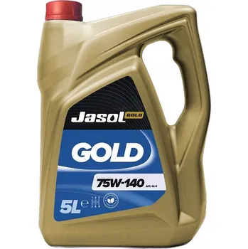 Převodový olej PŘEVODOVÝ OLEJ GL-5 75W140 5L JASOL