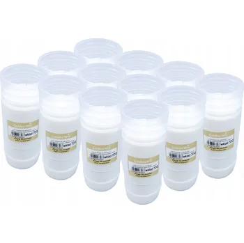 Obraz Parafínové vložky do svíček 6-7 dní 1 9 CM 1 1 Ks