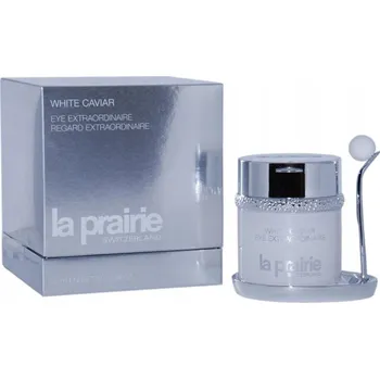 Péče o oční okolí LA PRAIRIE WHITE CAVIAR EYE EXTRAORDINAIRE Rozjasňující oční krém 20 ml