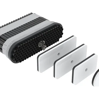 Příslušenství pro čističku vzduchu Zehnder OnFloor Vsuvka do potrubí ComfoSet flat 51