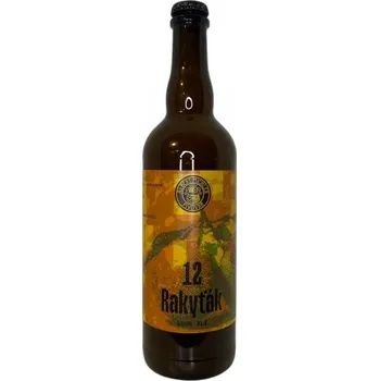Pivo Pivovar Albert Michler Rakyták 12 0,7l Albert Michler