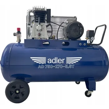 Kompresor Olejový kompresor Adler AD750-270-5,5T 400V 270 l 10 bar