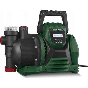 Čerpadlo Povrchové čerpadlo s elektronickým hydroforem Parkside PHGA 1300 A1 5000 l/h