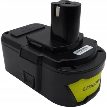 Náhradní akumulátorová baterie 8.0Ah 18V pro Ryobi One+